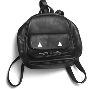 Forever 21 Kitty backpack